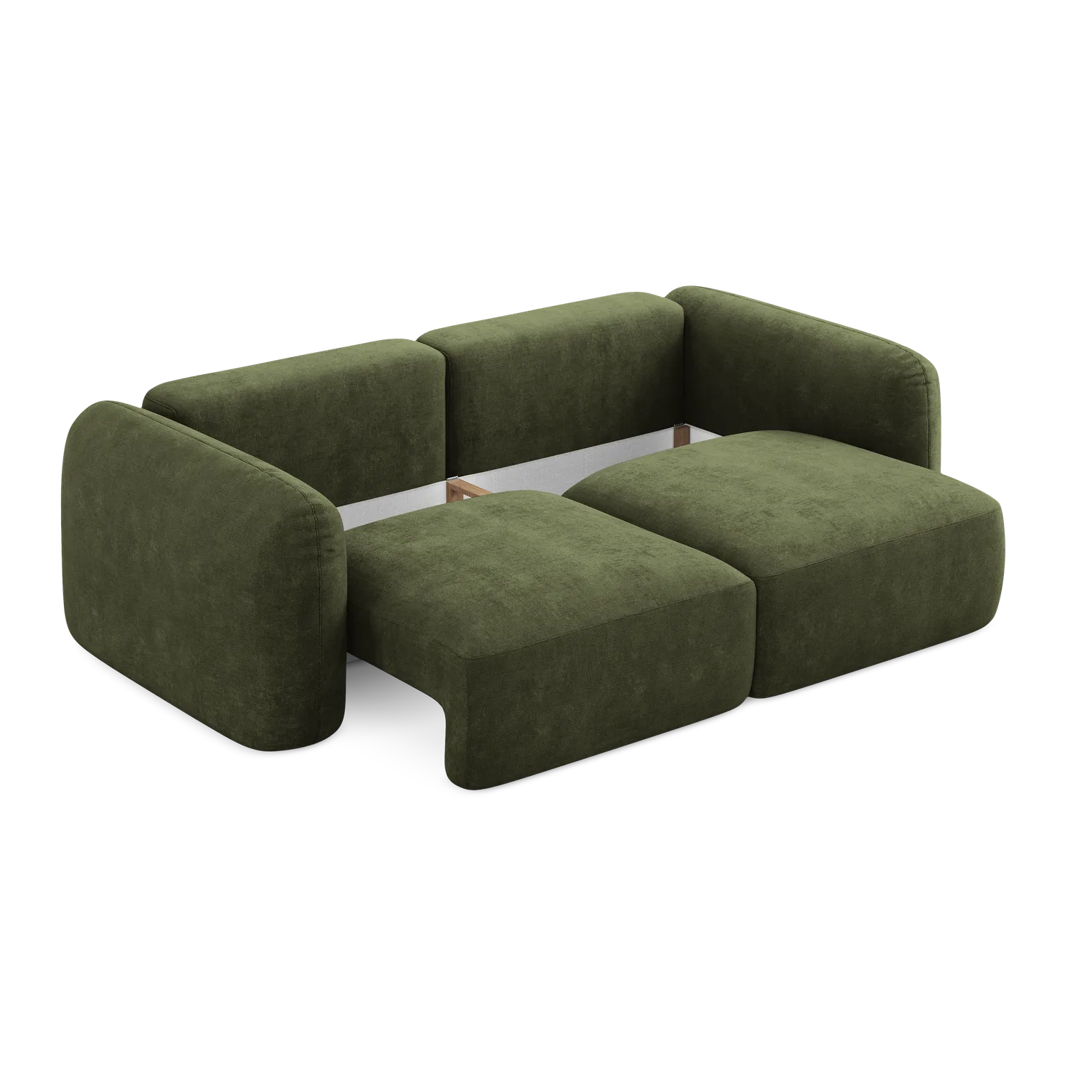 Flow - Sic - Oliwkowy