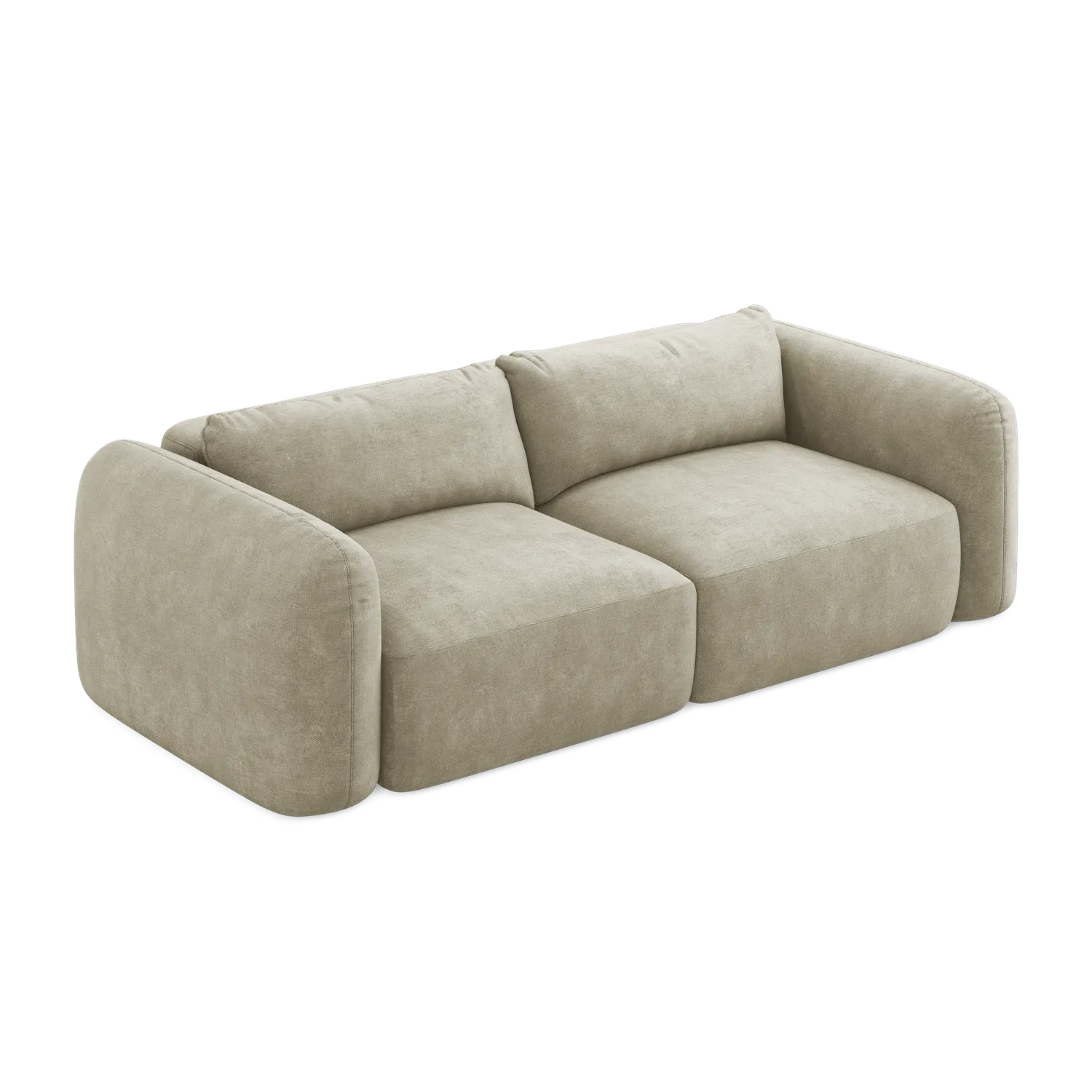 Flow - Sic - Beżowy