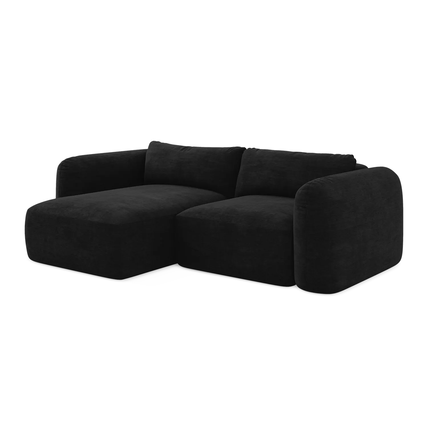 Rosario - Idesin - Czarny / Lewy