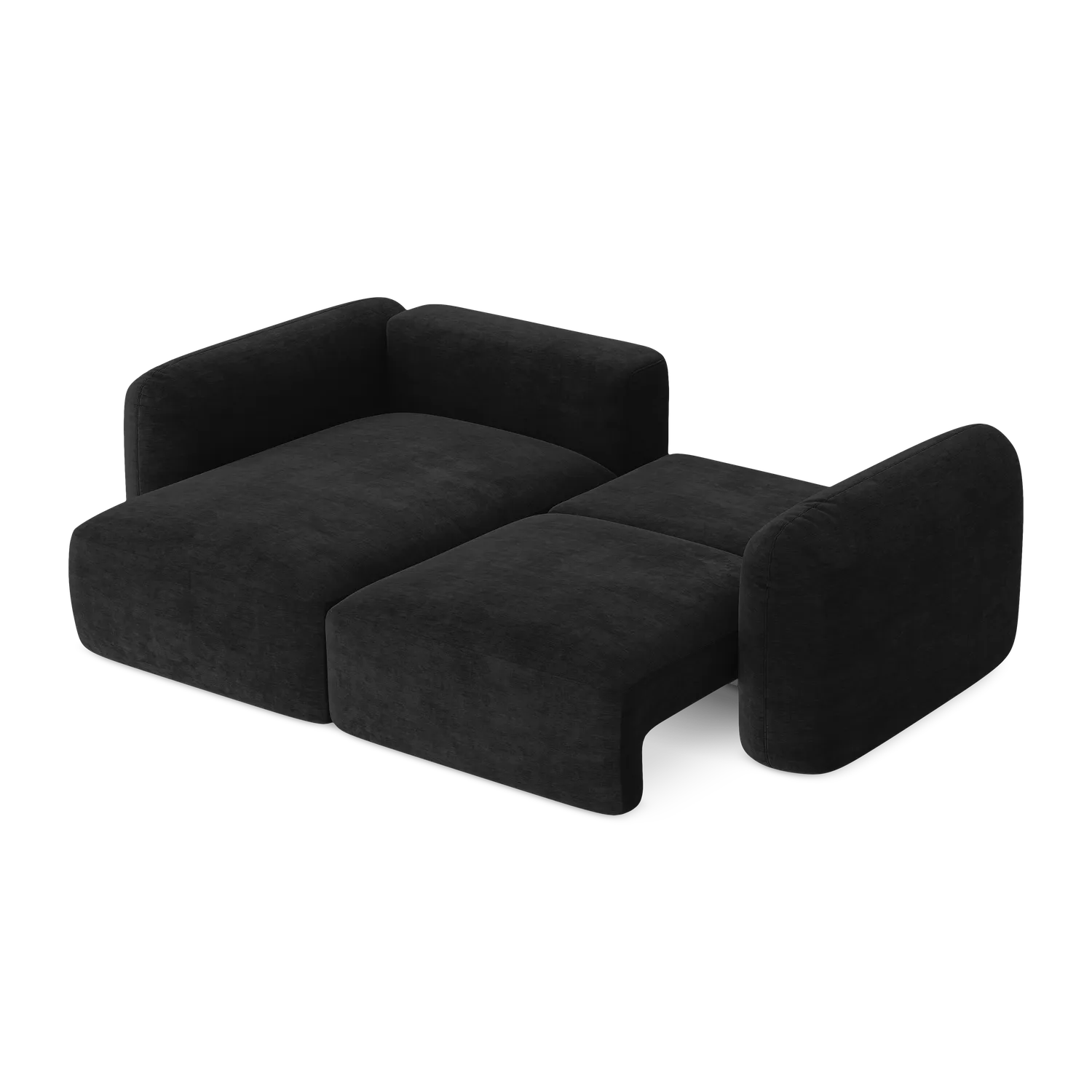 Rosario - Idesin - Czarny / Lewy