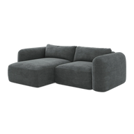 Rosario - Idesin - Grafitowy / Lewy