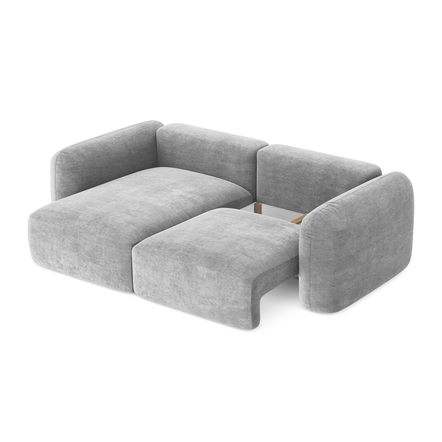 Rosario - Idesin - Jasny szary / Lewy