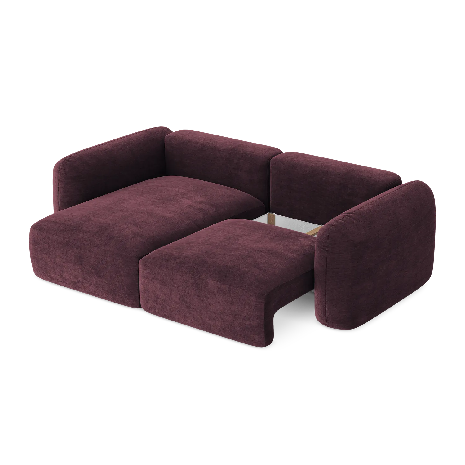 Rosario - Idesin - Bordo / Lewy