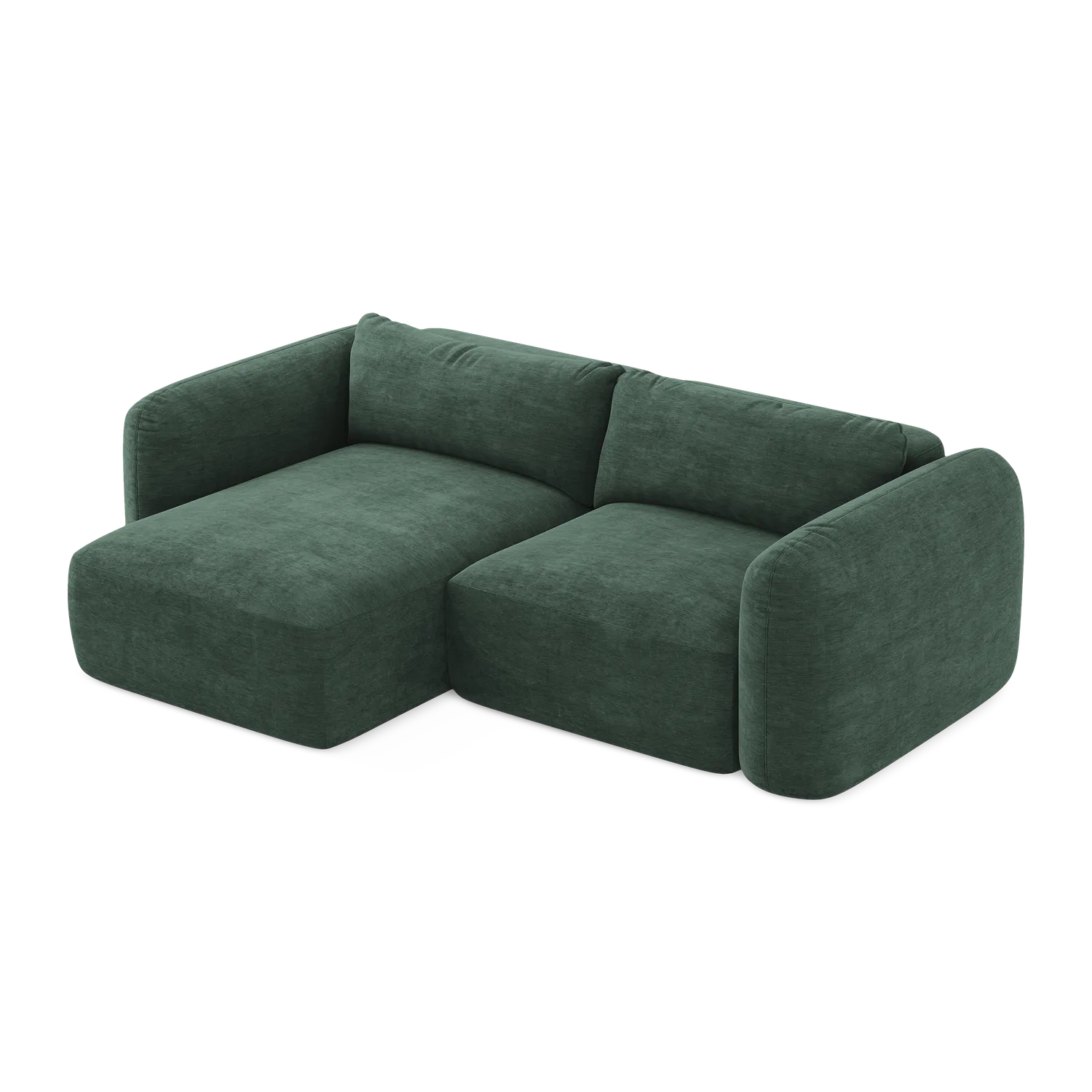 Rosario - Idesin - Zielony / Lewy