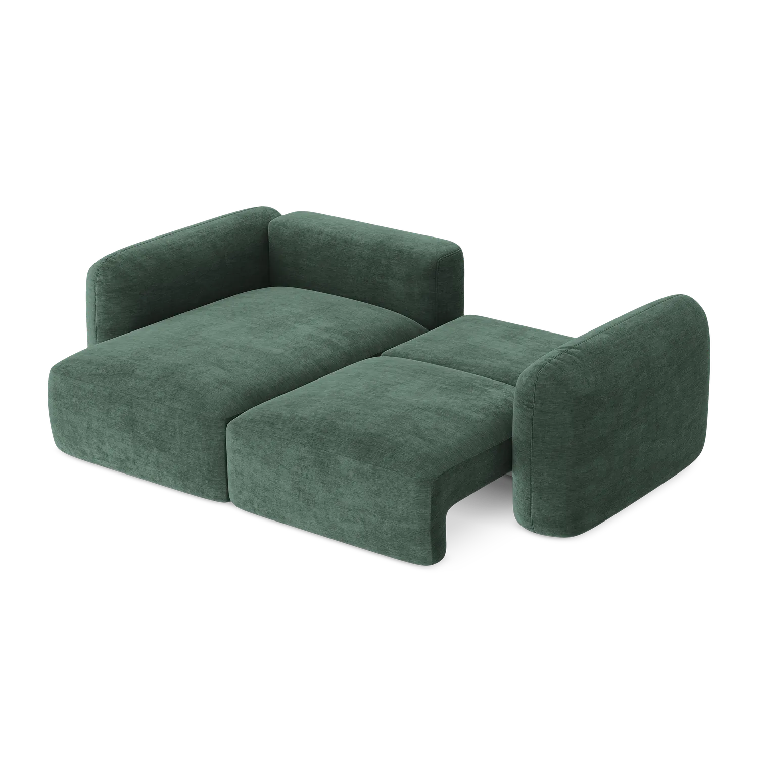 Rosario - Idesin - Zielony / Lewy