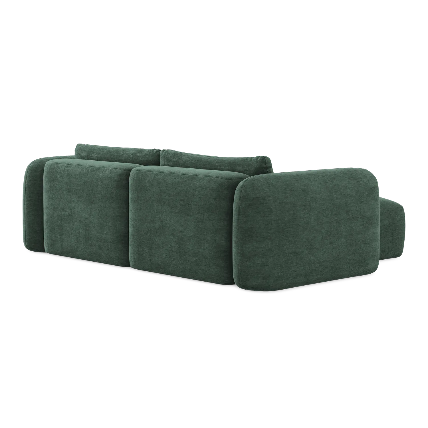 Rosario - Idesin - Zielony / Lewy