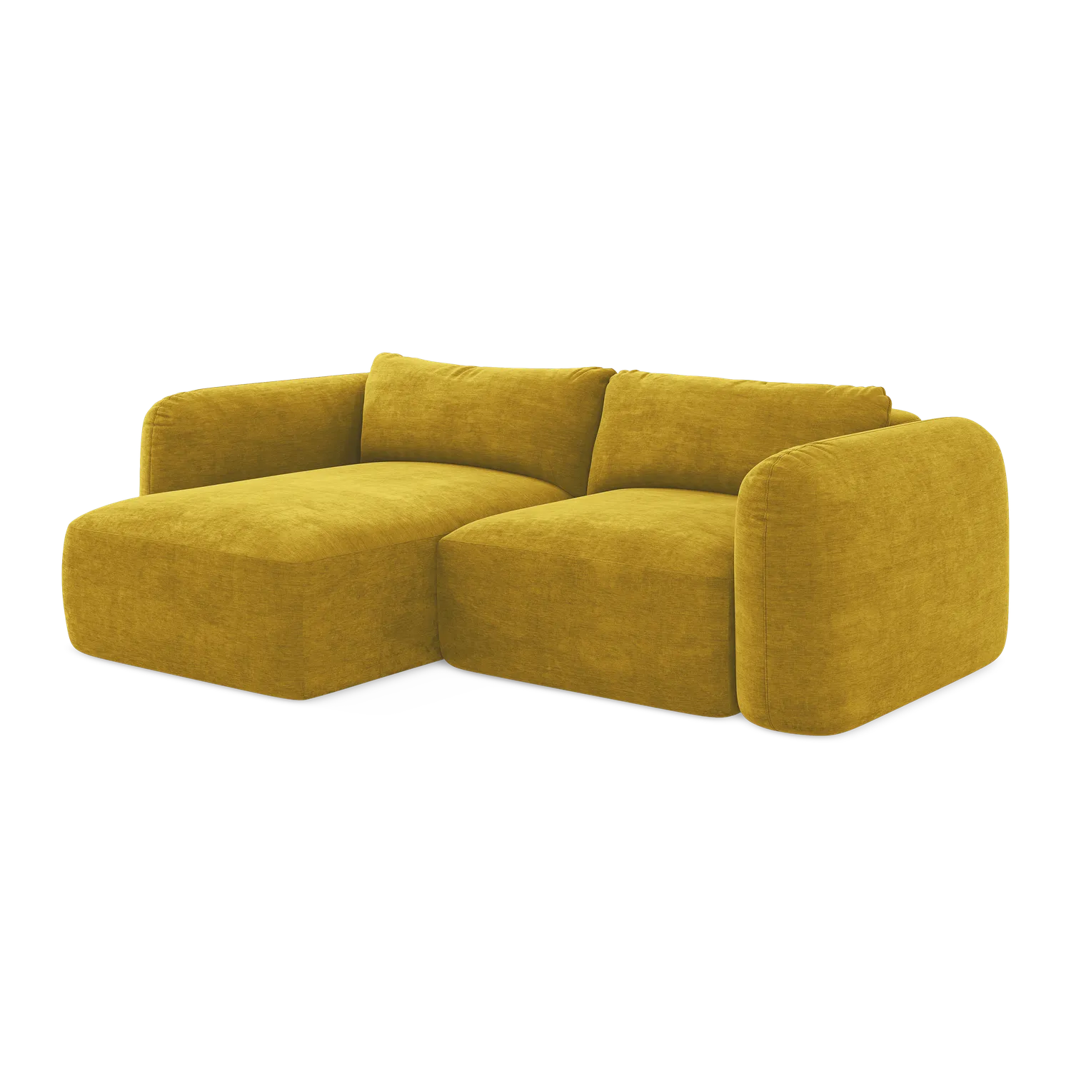 Rosario - Idesin - Musztardowy / Lewy