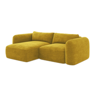 Rosario - Idesin - Musztardowy / Lewy