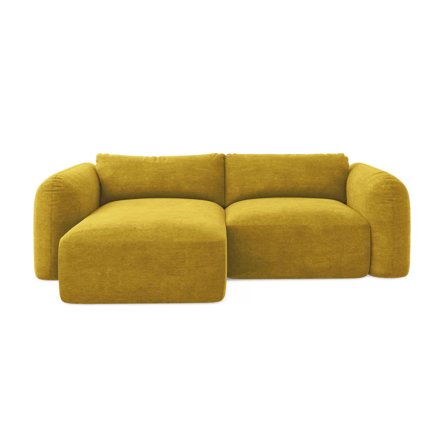 Rosario - Idesin - Musztardowy / Lewy