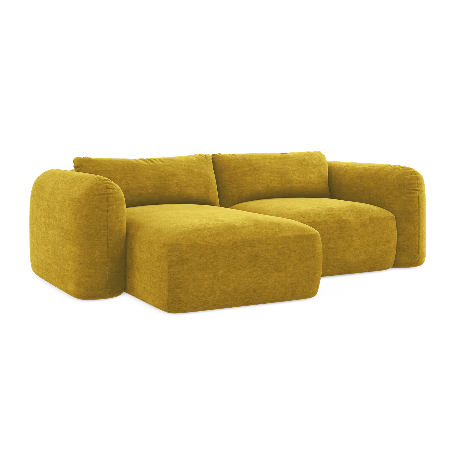 Rosario - Idesin - Musztardowy / Lewy