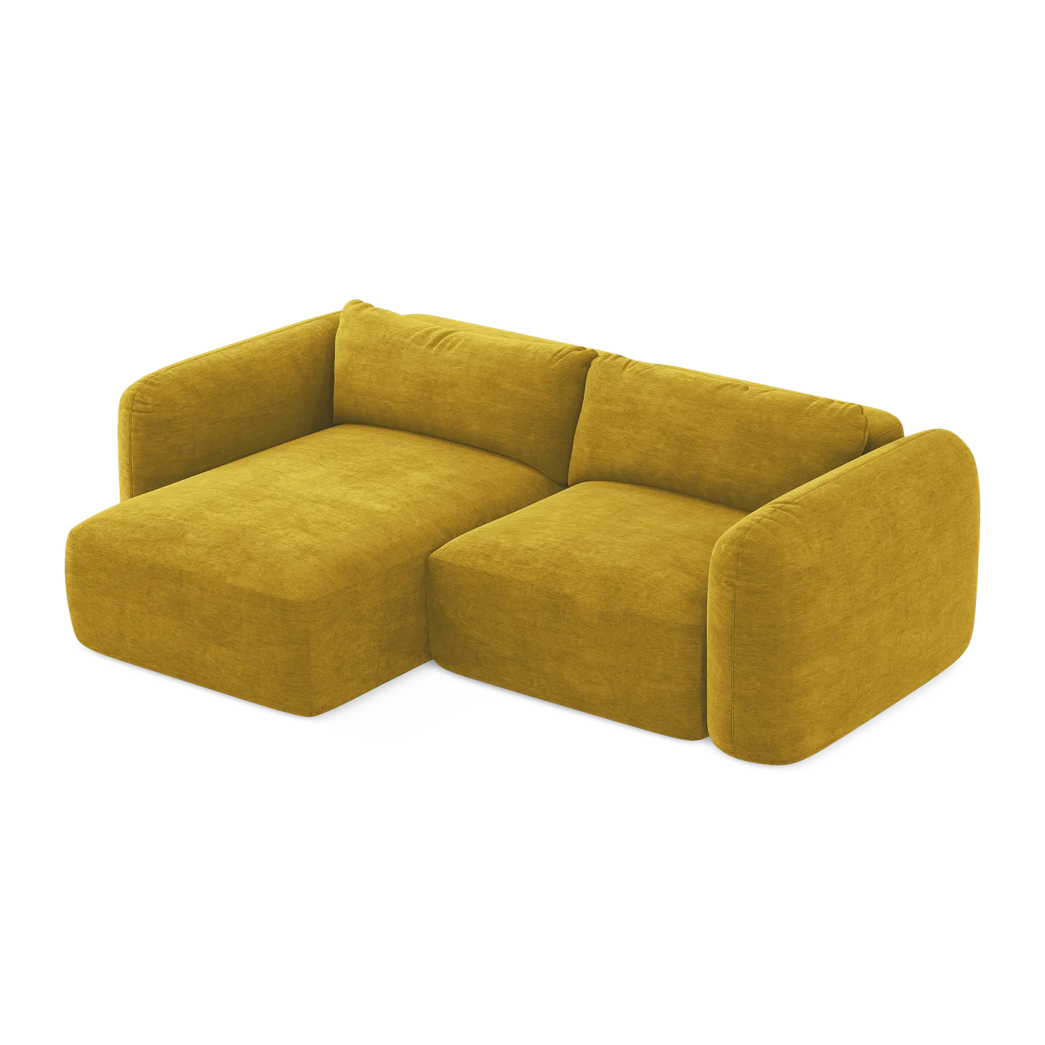 Rosario - Idesin - Musztardowy / Lewy