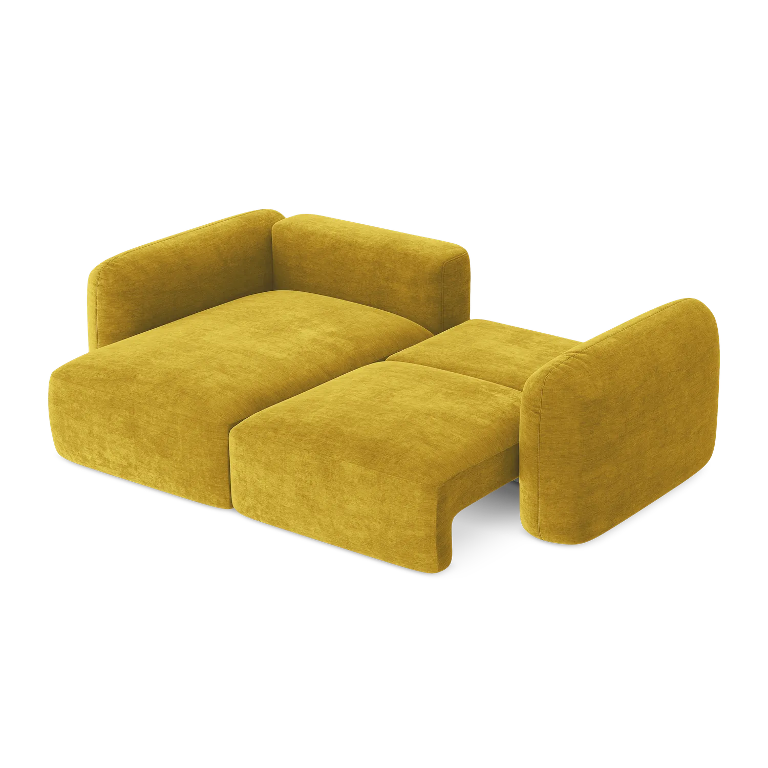 Rosario - Idesin - Musztardowy / Lewy