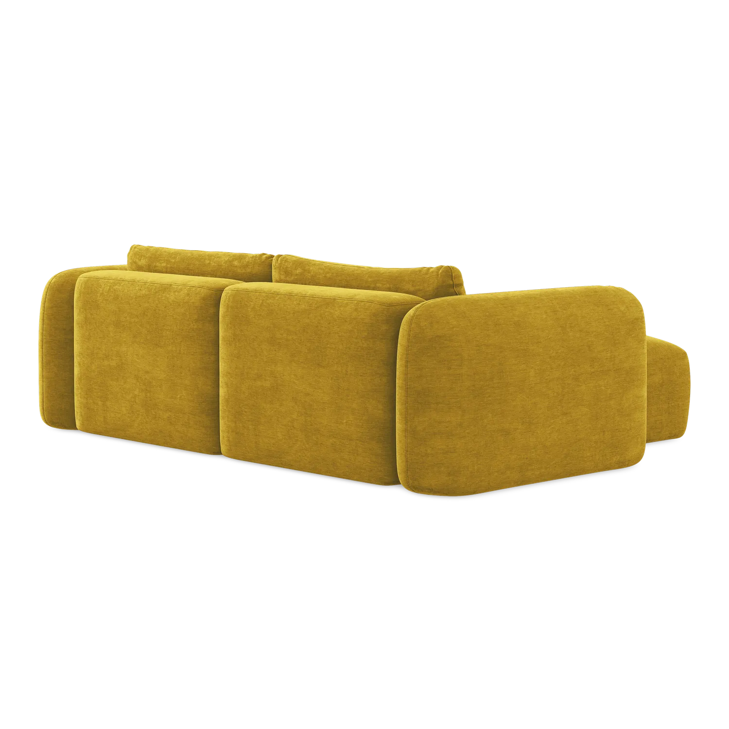 Rosario - Idesin - Musztardowy / Lewy