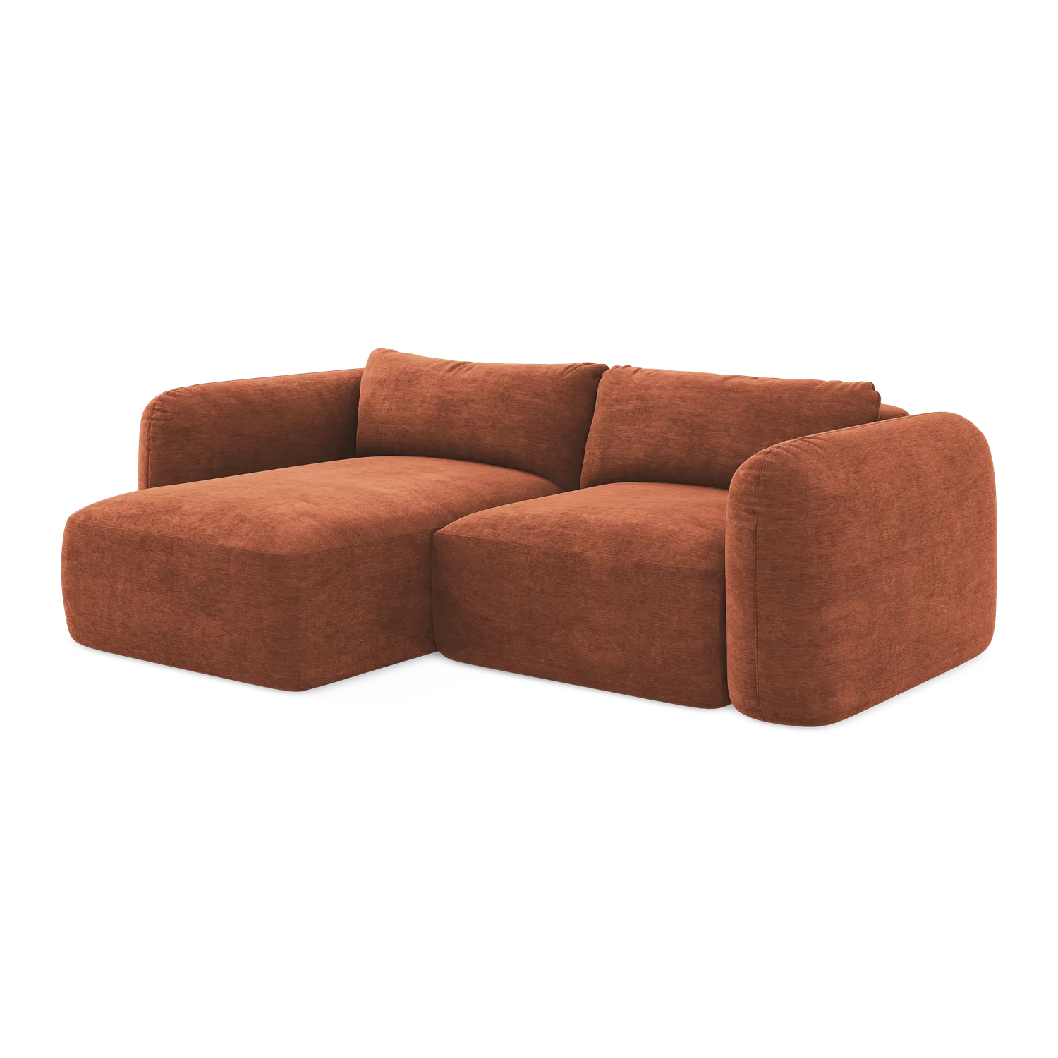 Rosario - Idesin - Terakota / Lewy