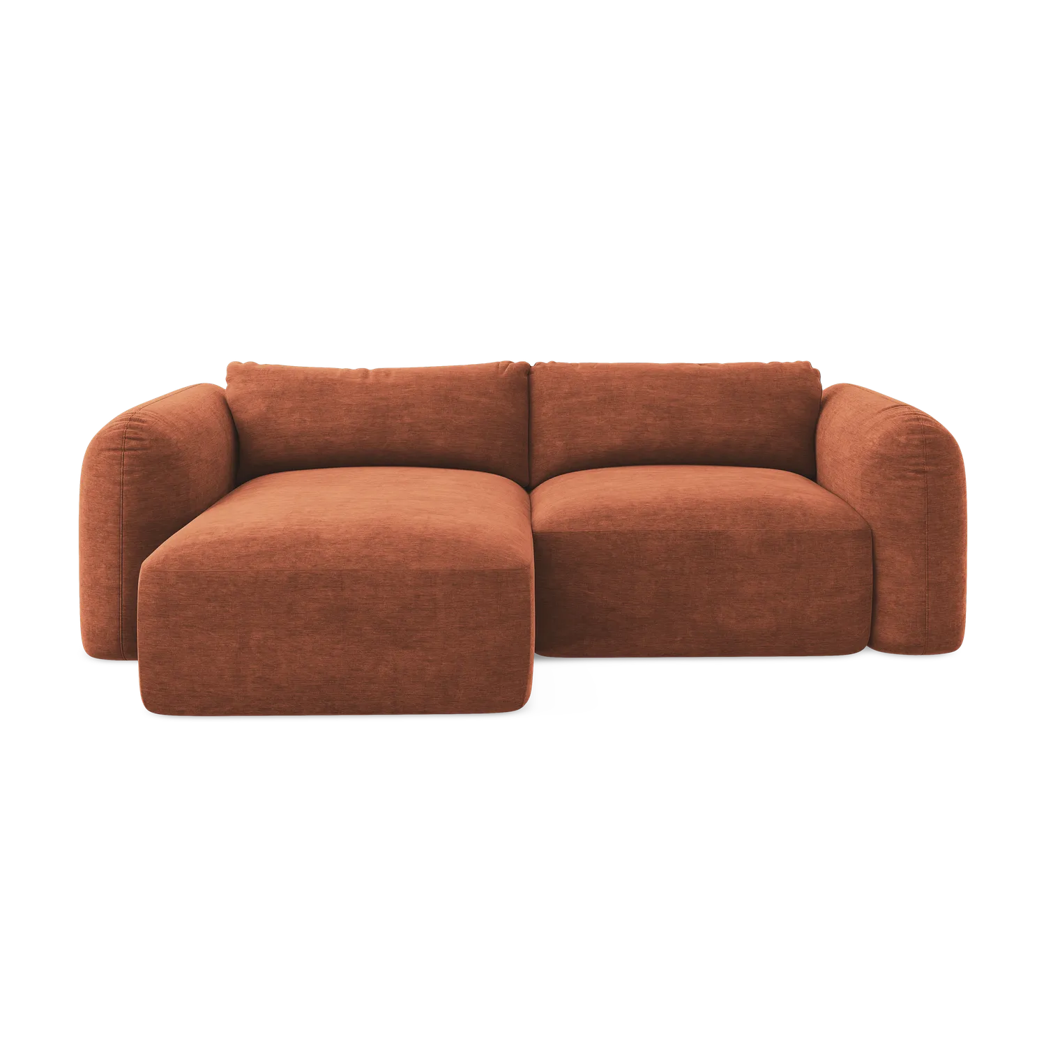 Rosario - Idesin - Terakota / Lewy