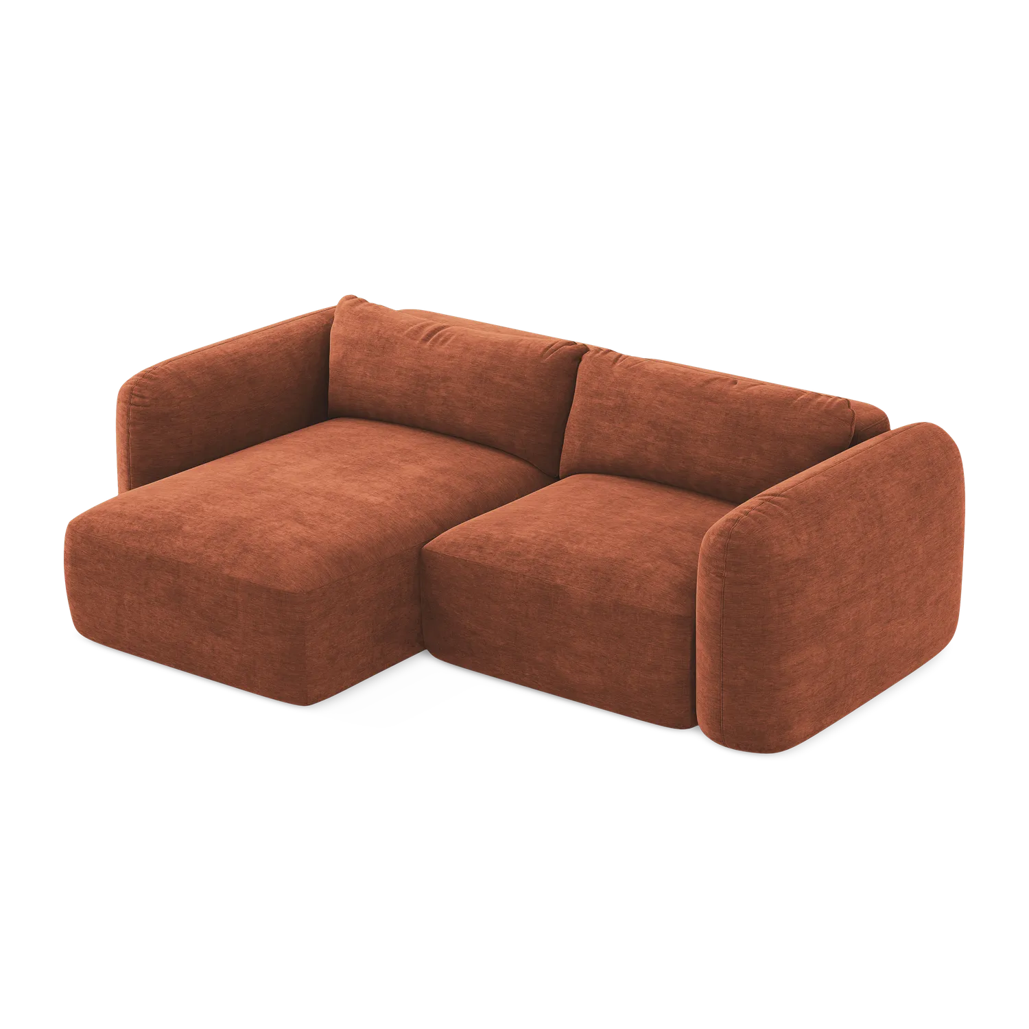 Rosario - Idesin - Terakota / Lewy