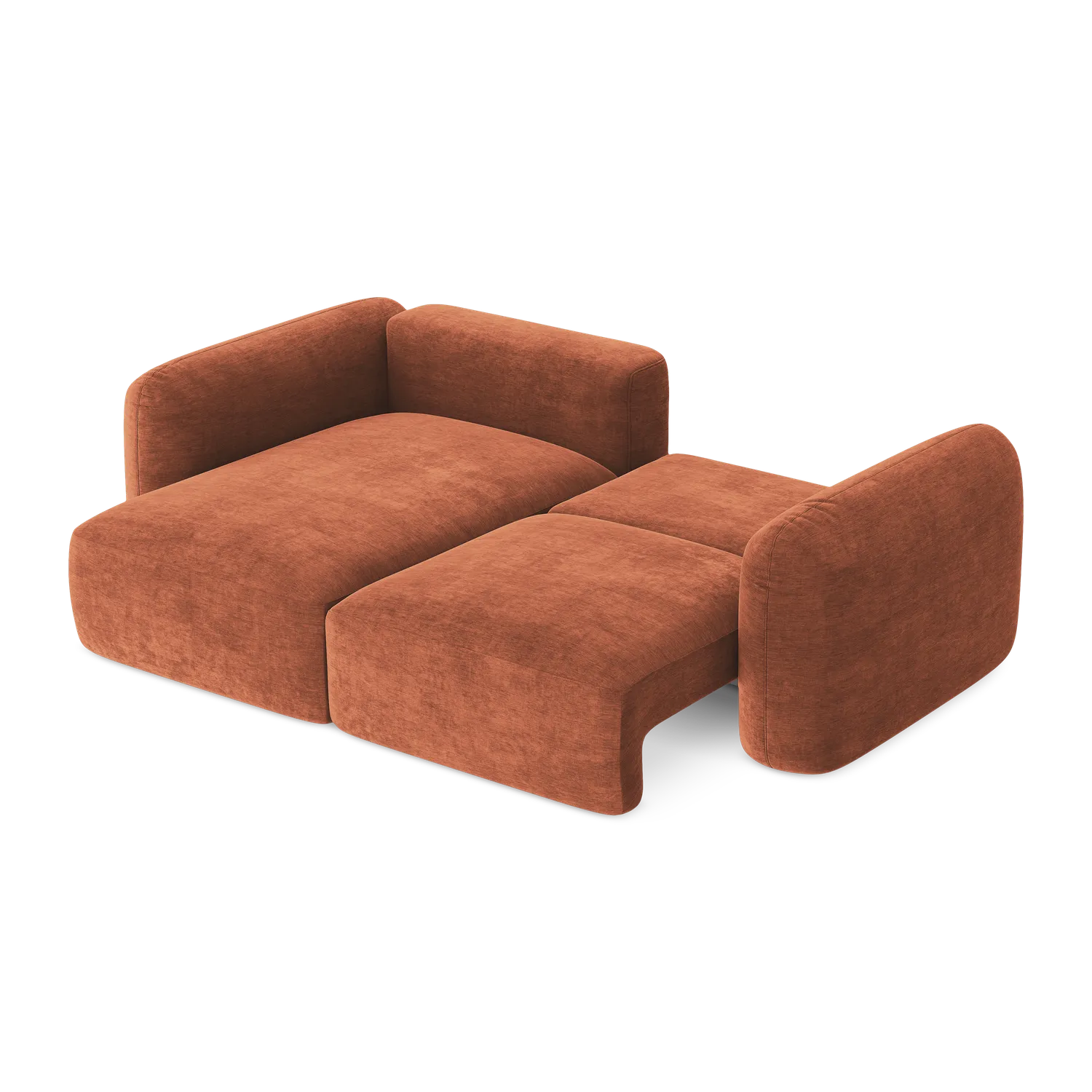 Rosario - Idesin - Terakota / Lewy