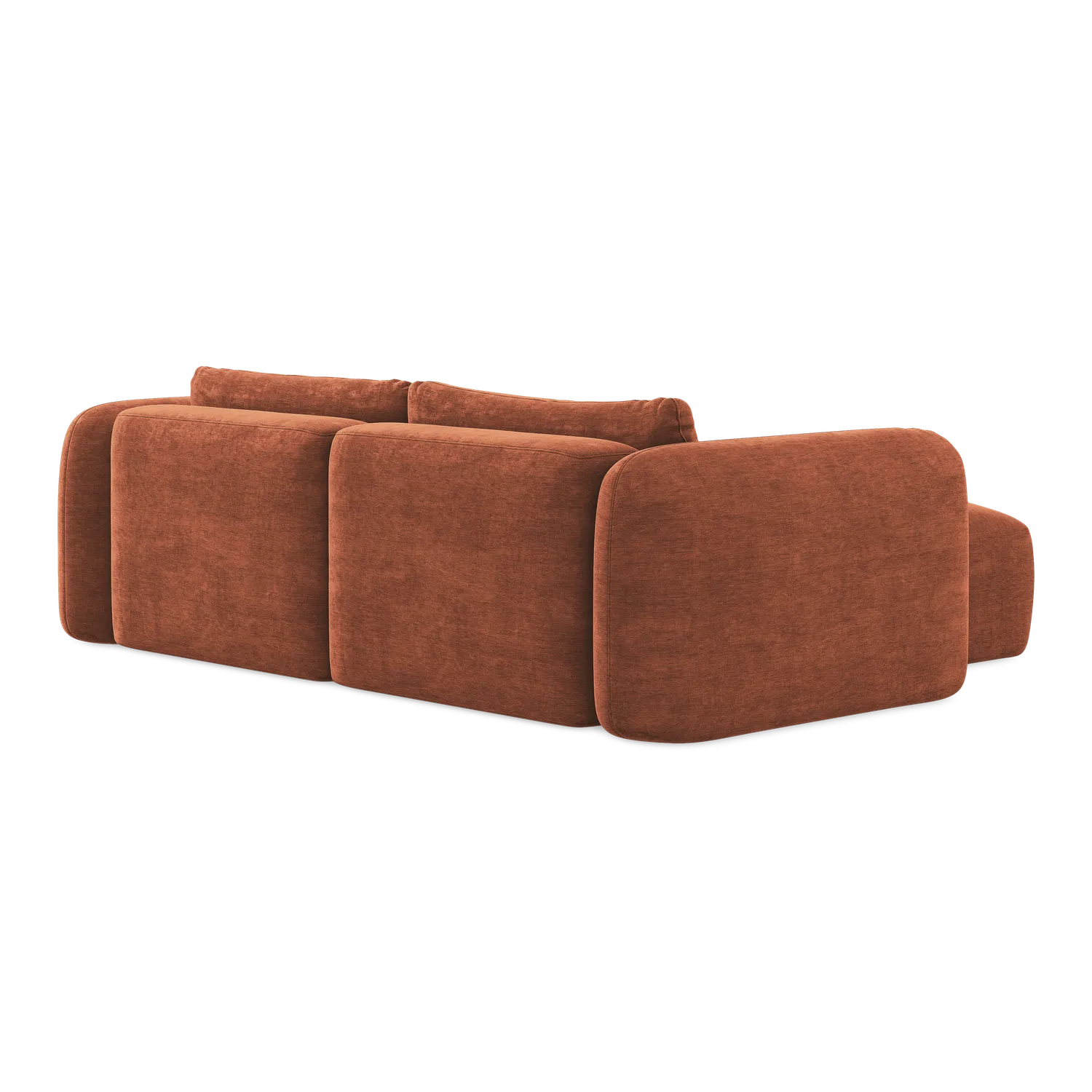 Rosario - Idesin - Terakota / Lewy