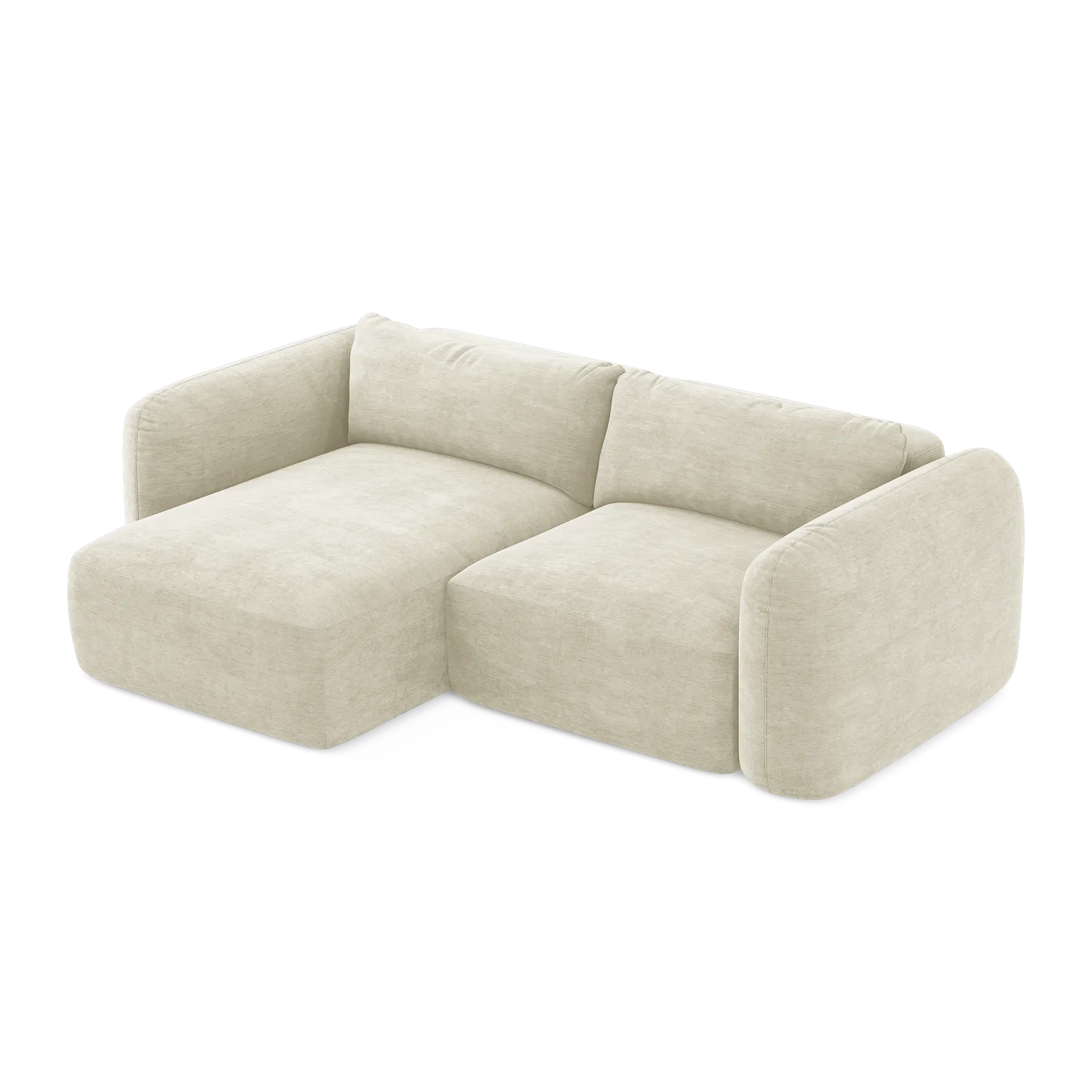 Rosario - Idesin - Beżowy / Lewy