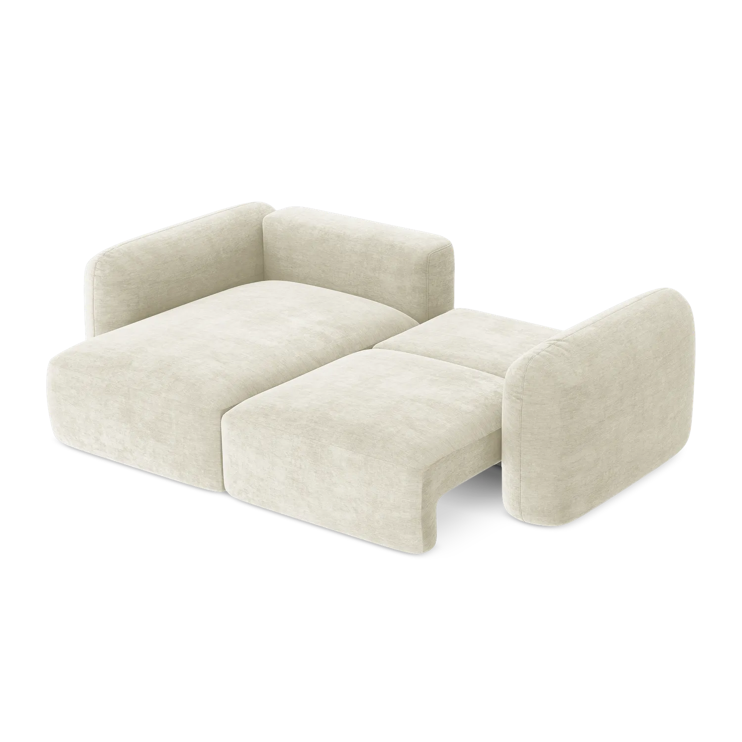 Rosario - Idesin - Beżowy / Lewy