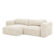 Flow - Agmamito - Jasny beż / Lewy