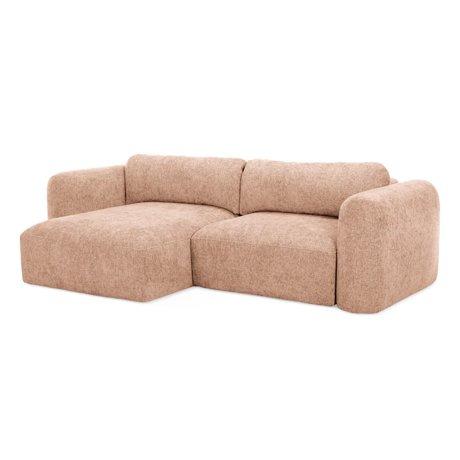 Flow - Agmamito - Brzoskwiniowy / Lewy