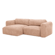 Flow - Agmamito - Brzoskwiniowy / Lewy