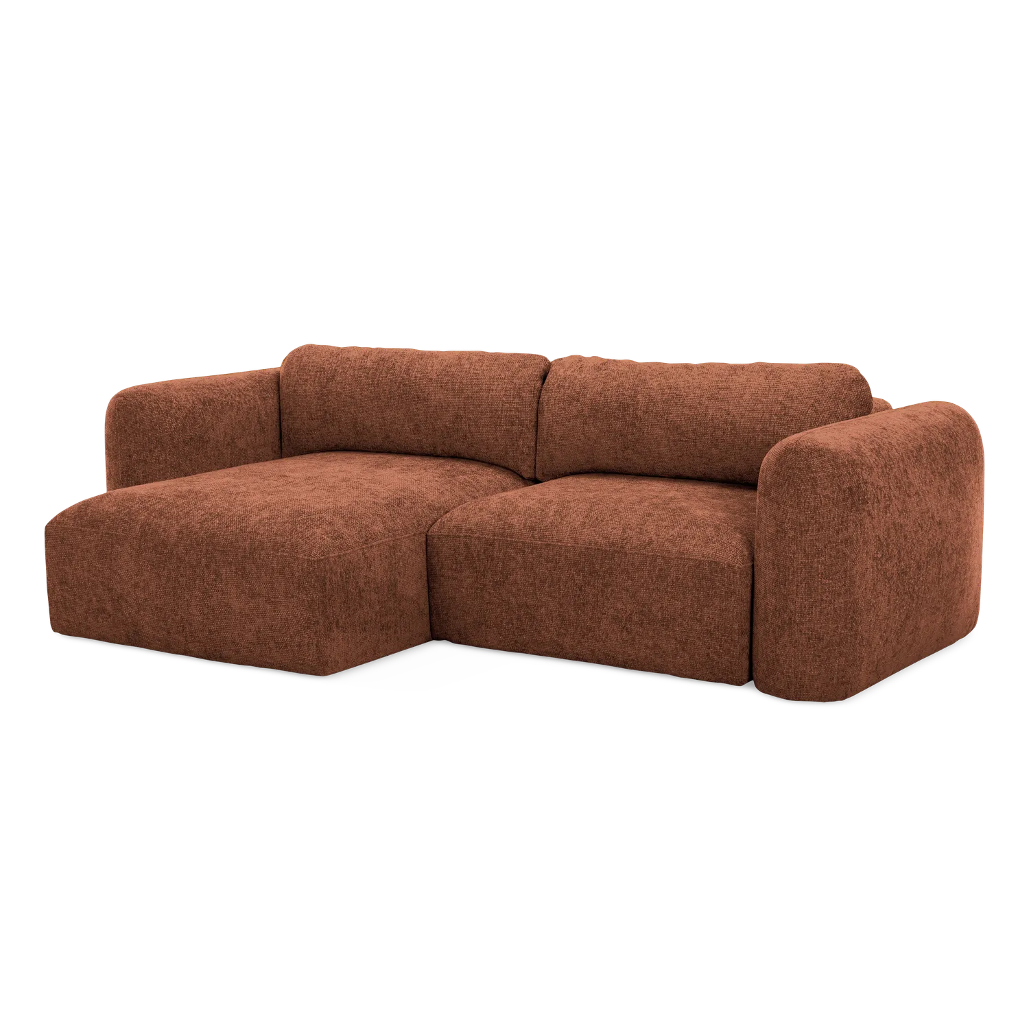 Flow - Agmamito - Terakota / Lewy