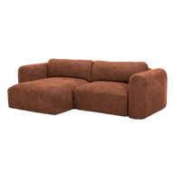 Flow - Agmamito - Terakota / Lewy