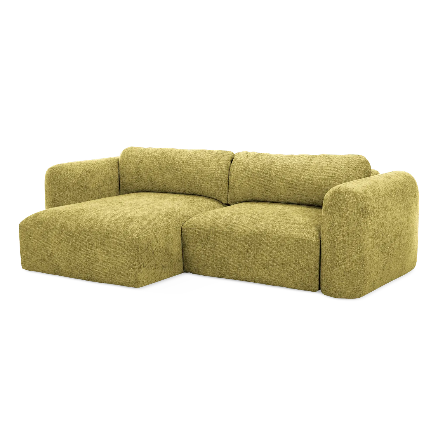 Flow - Agmamito - Limonkowy / Lewy