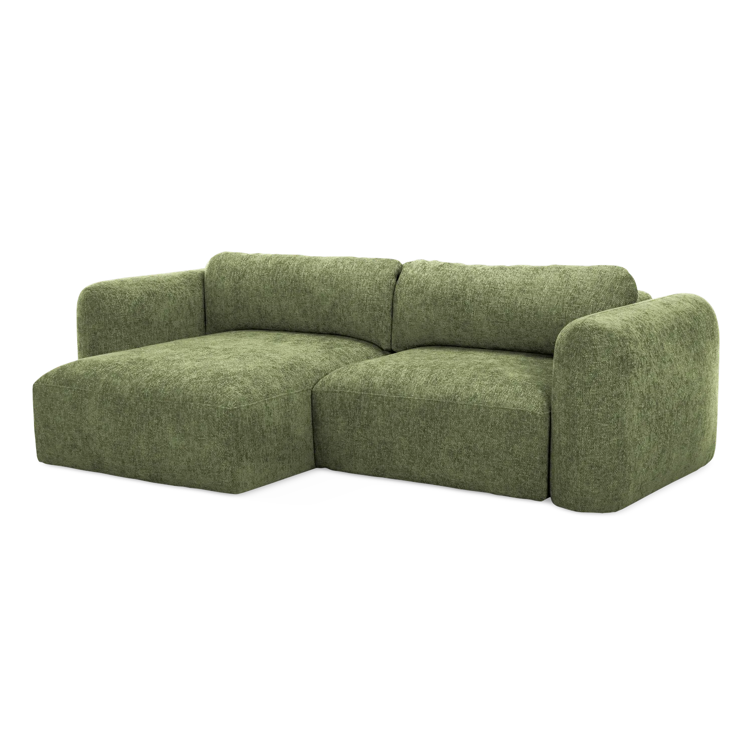 Flow - Agmamito - Zielony / Lewy