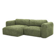 Flow - Agmamito - Zielony / Lewy