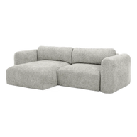 Flow - Agmamito - Jasny szary / Lewy