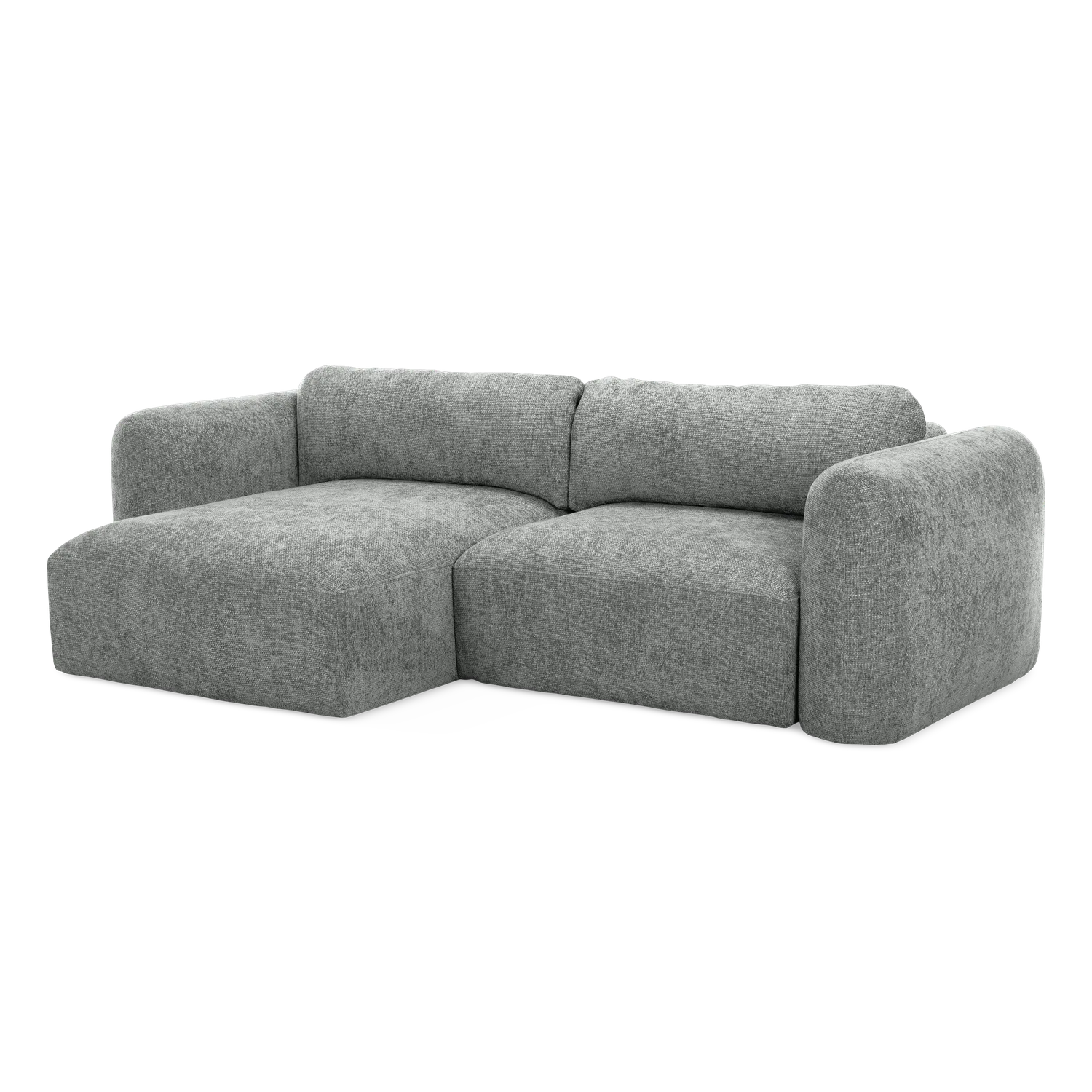 Flow - Agmamito - Szary / Lewy