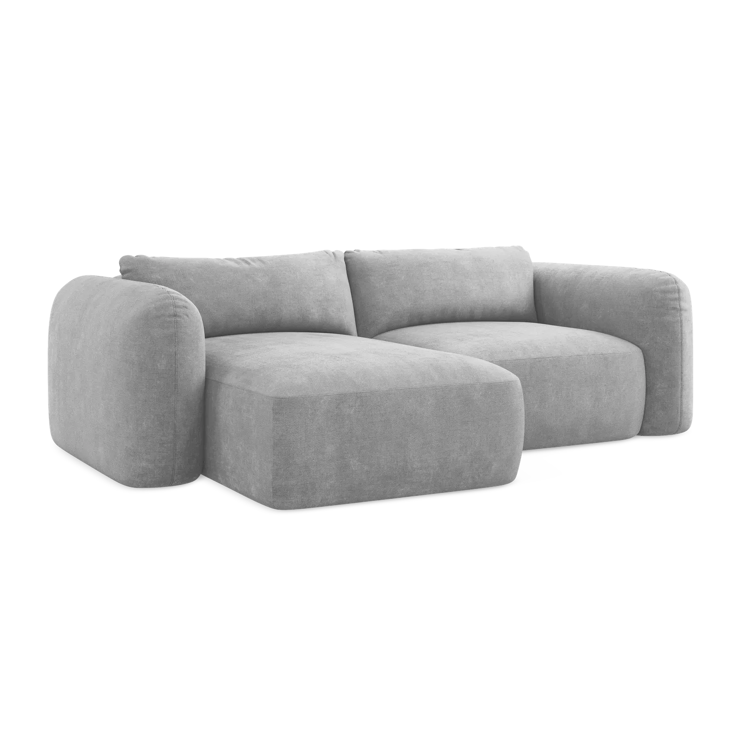 Flow - Sic - Jasny szary / Lewy