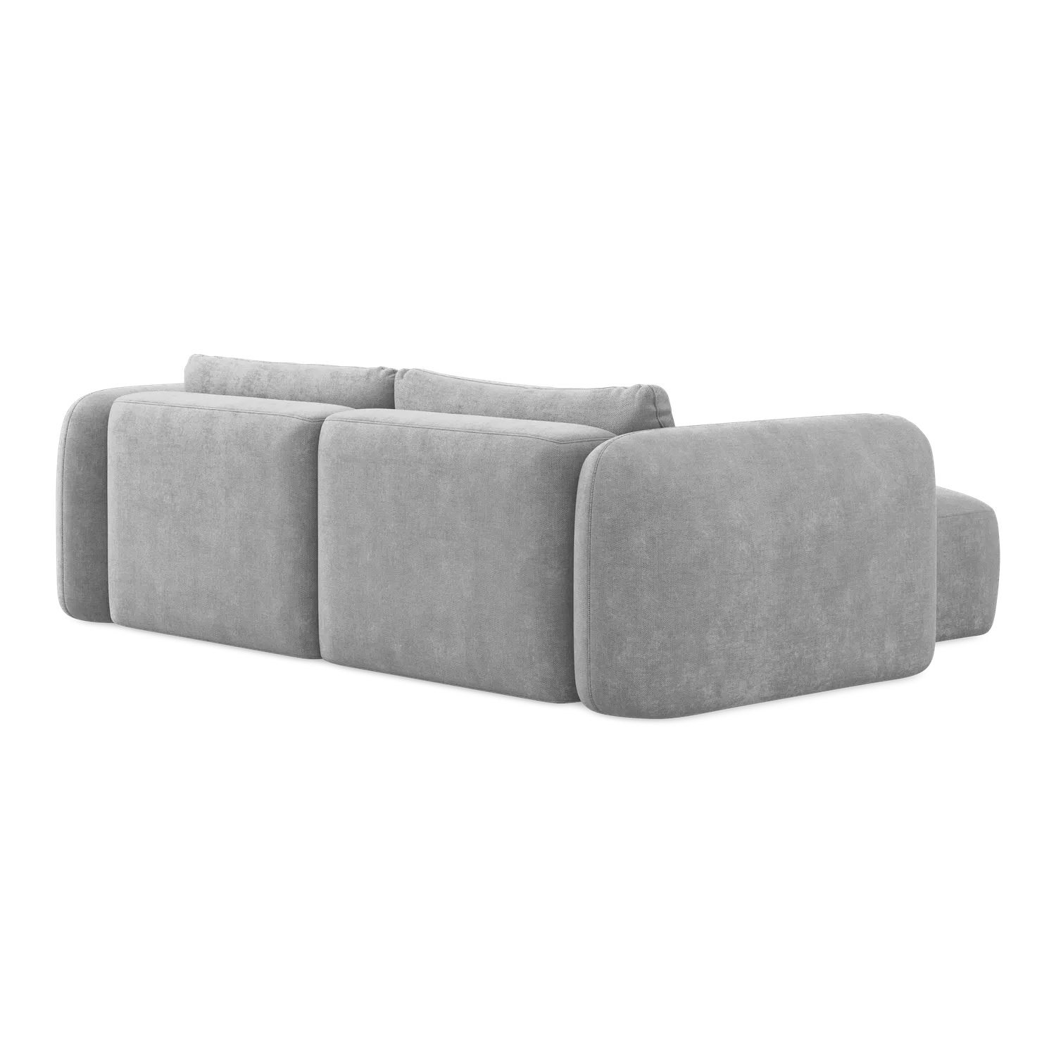 Flow - Sic - Jasny szary / Lewy