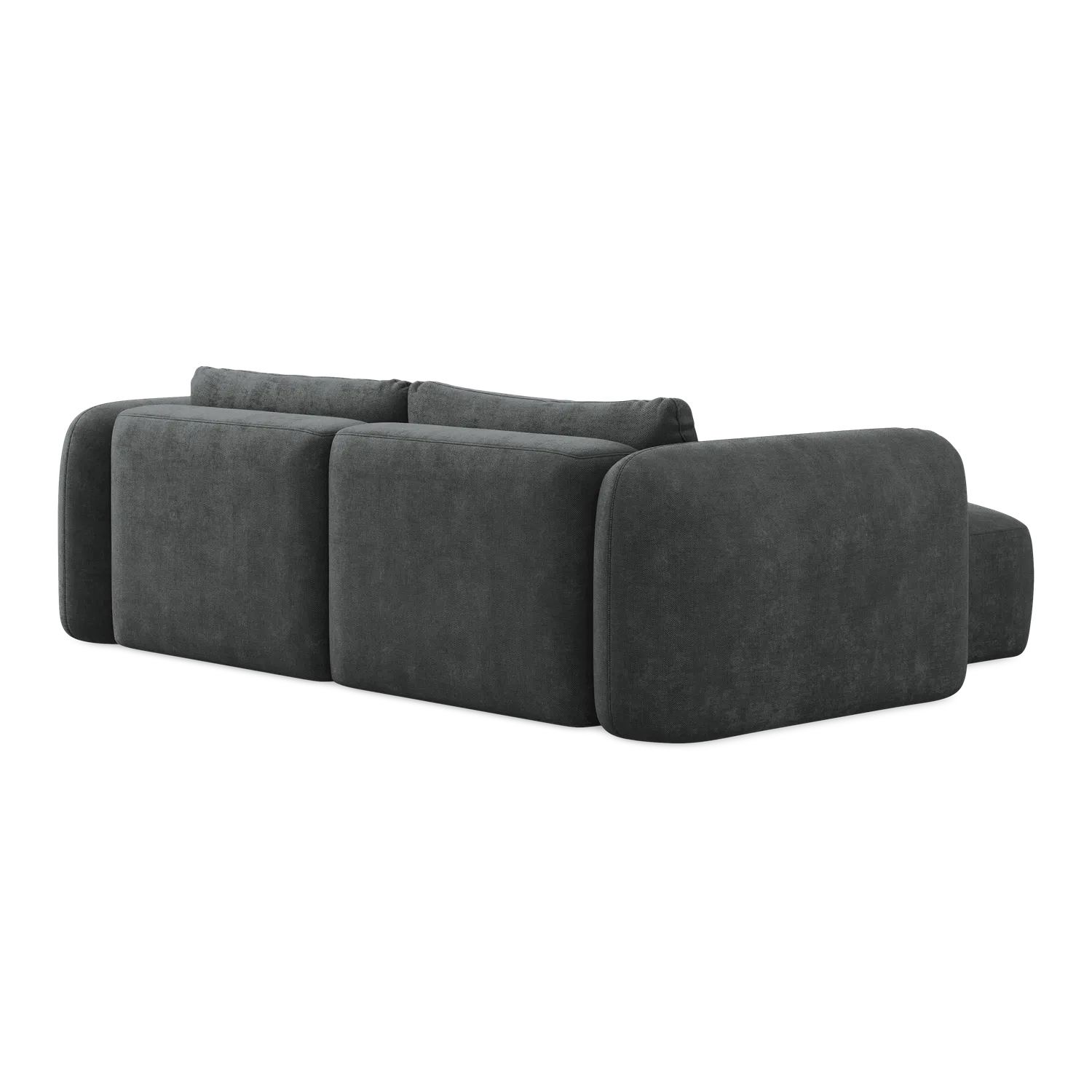 Flow - Sic - Ciemny szary / Lewy