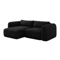 Flow - Sic - Czarny / Lewy