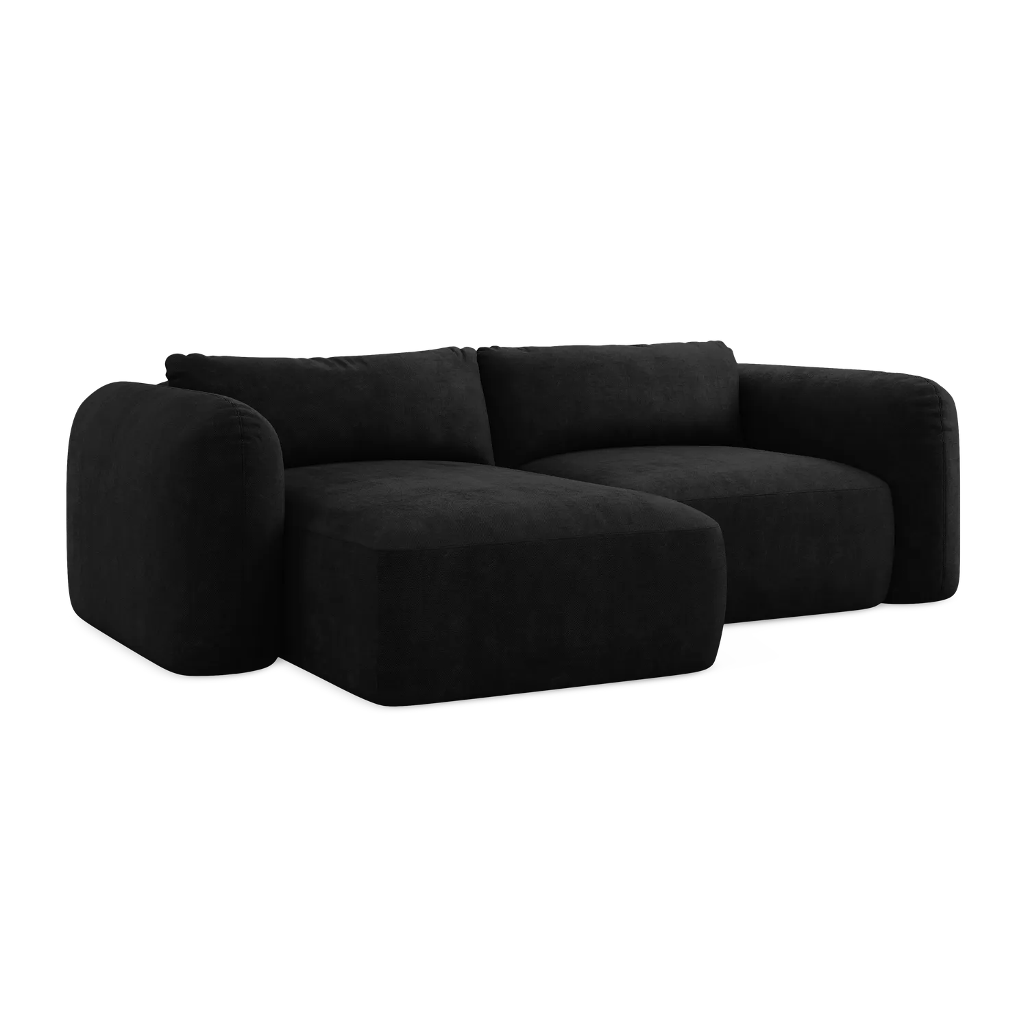 Flow - Sic - Czarny / Lewy