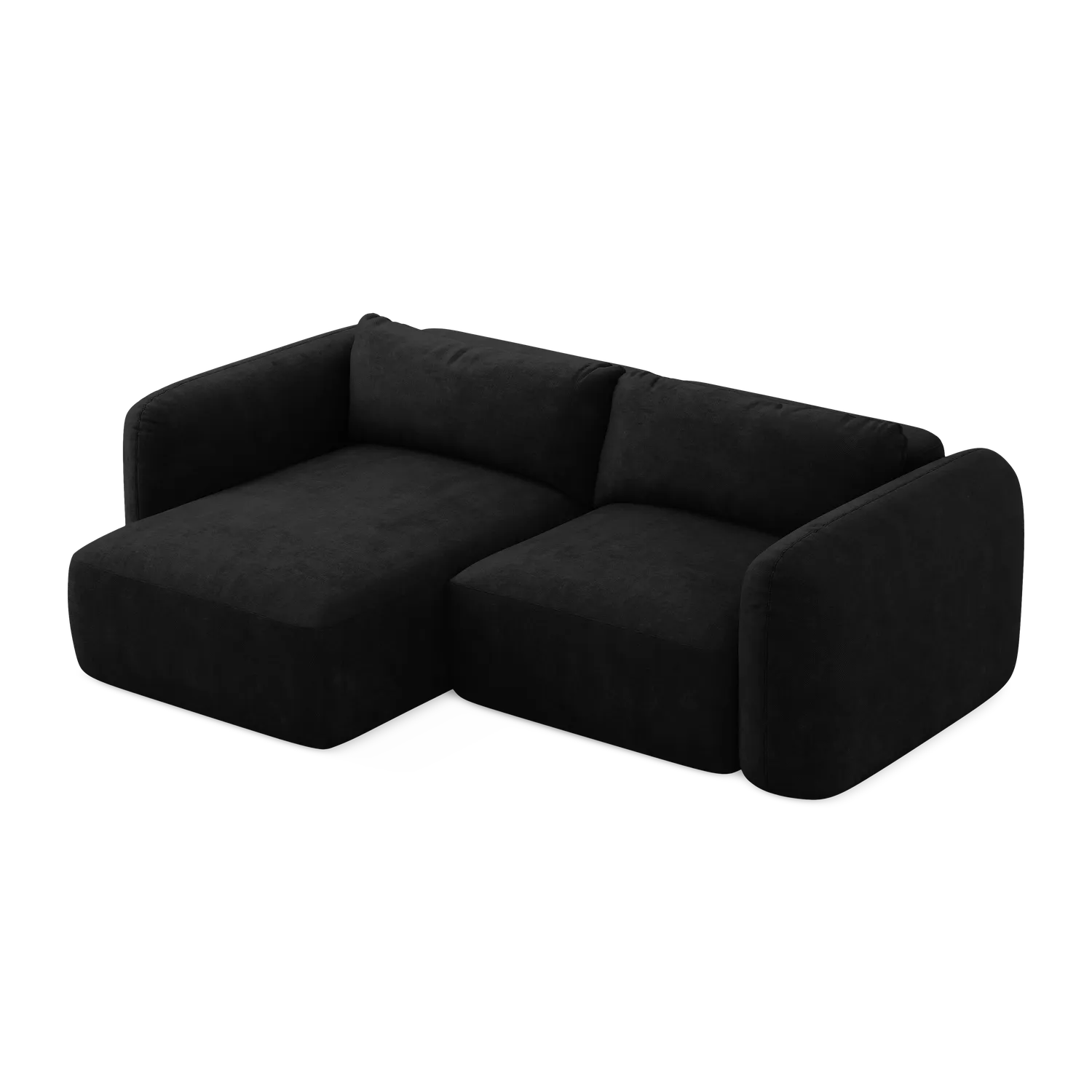 Flow - Sic - Czarny / Lewy