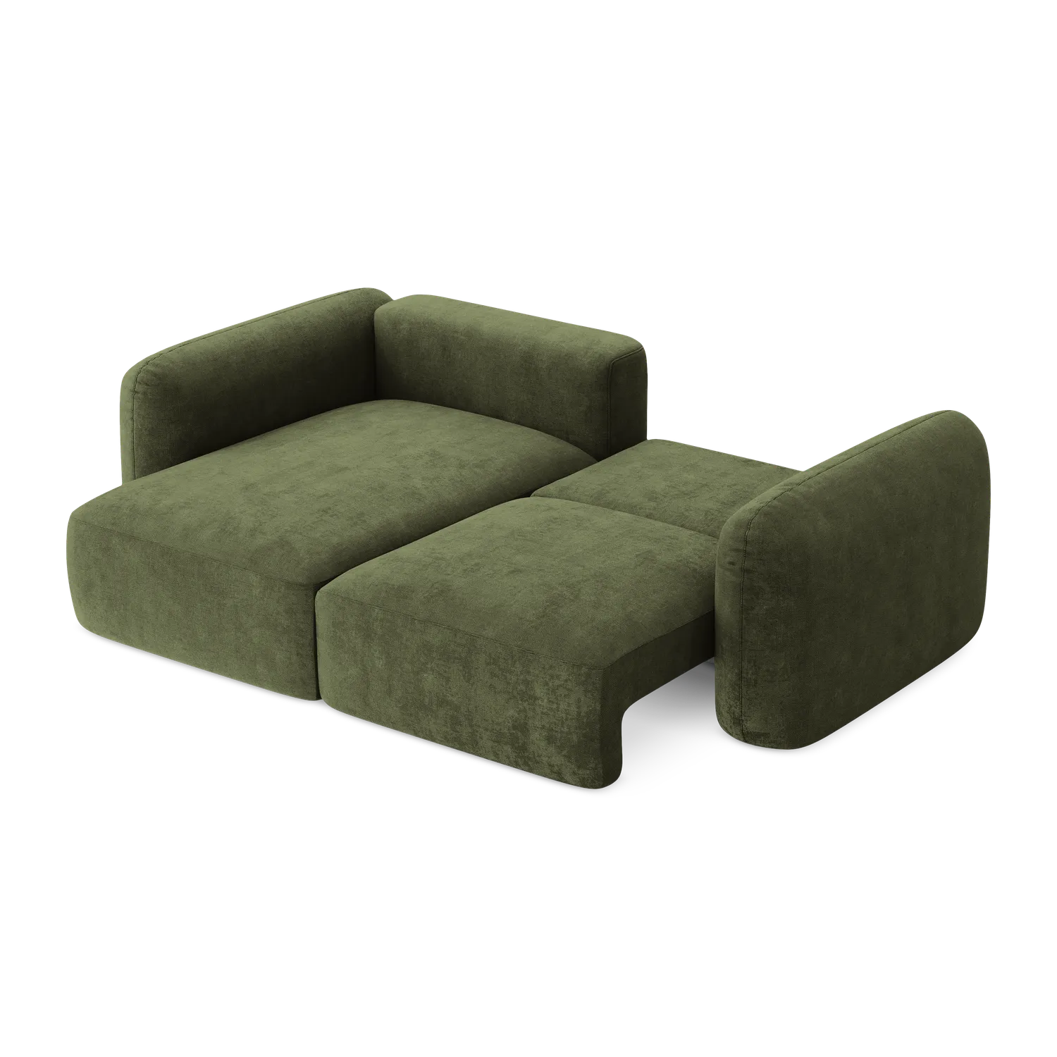 Flow - Sic - Oliwkowy / Lewy