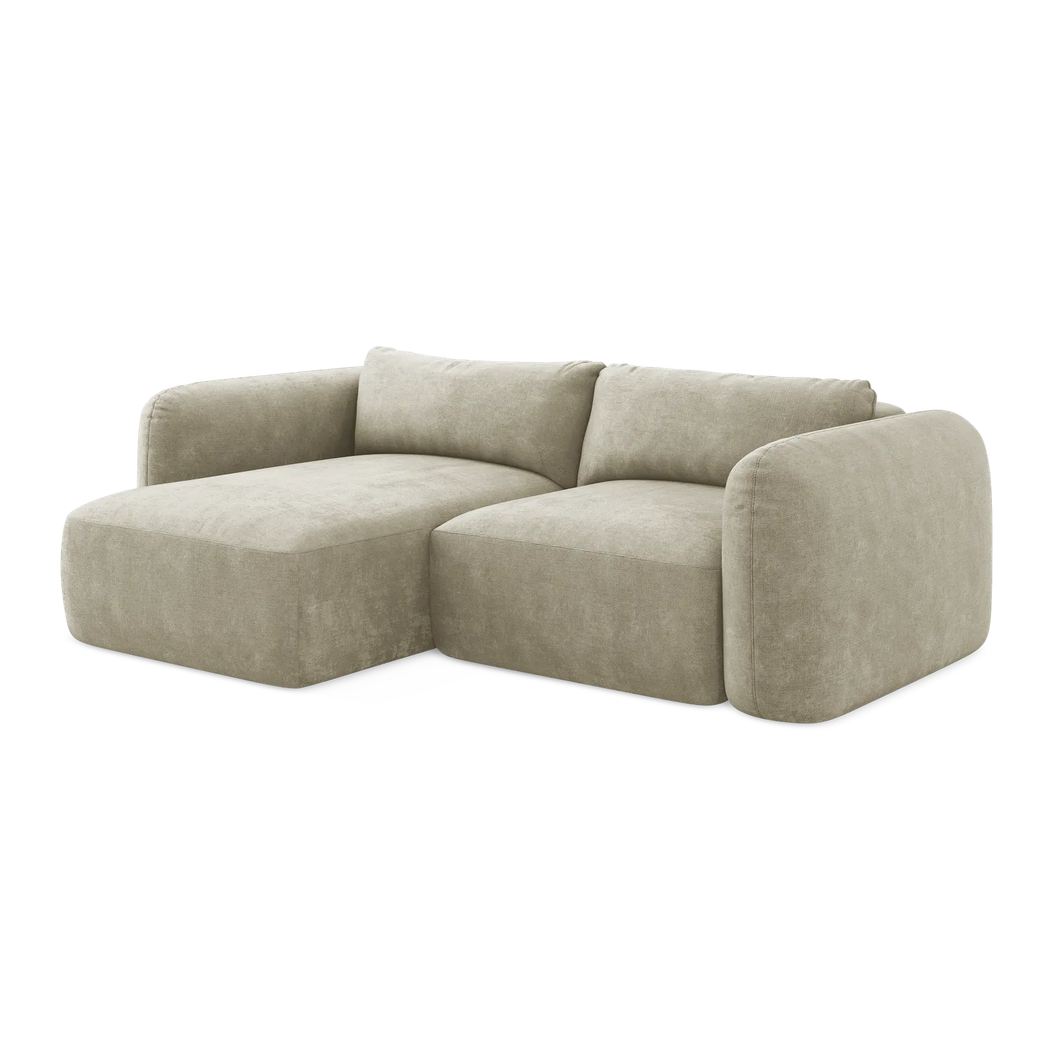 Flow - Sic - Beżowy / Lewy