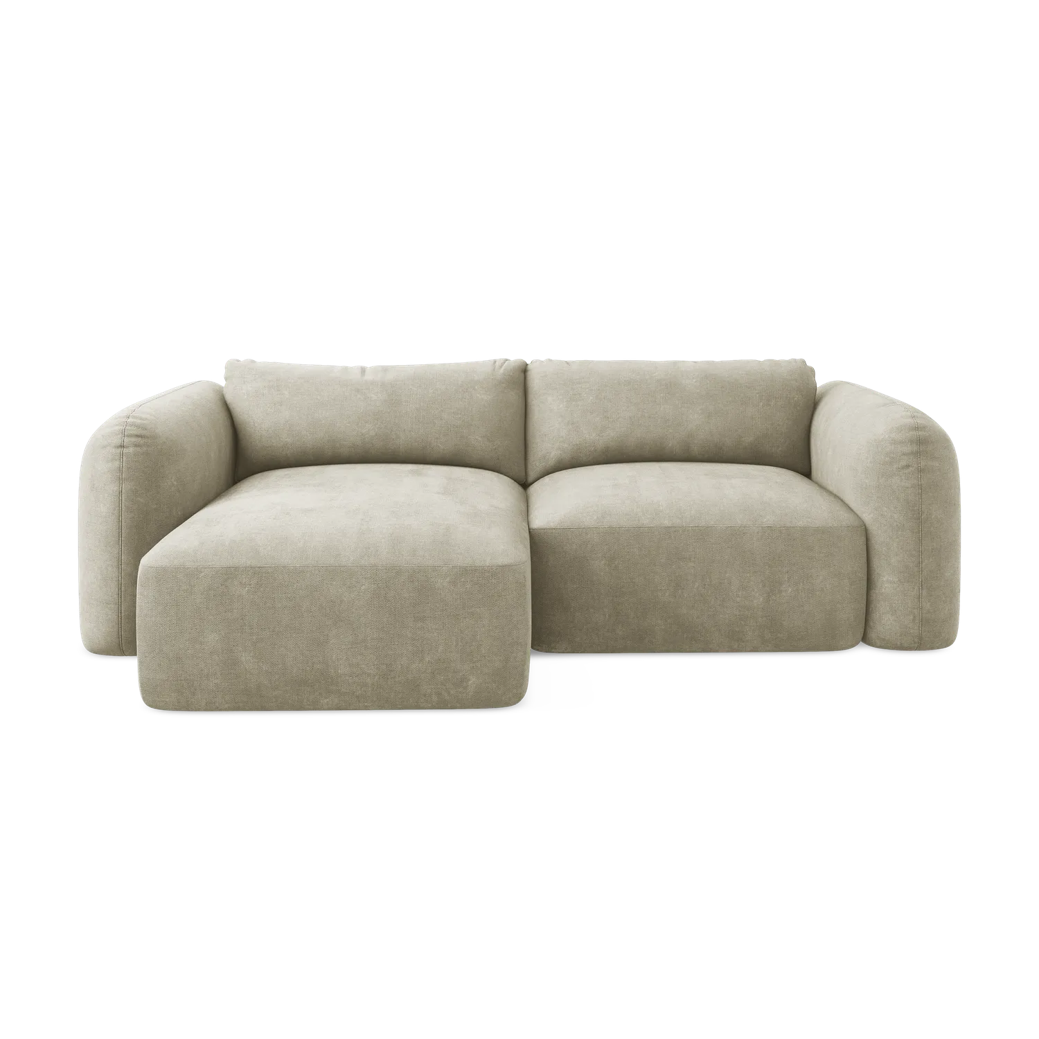 Flow - Sic - Beżowy / Lewy