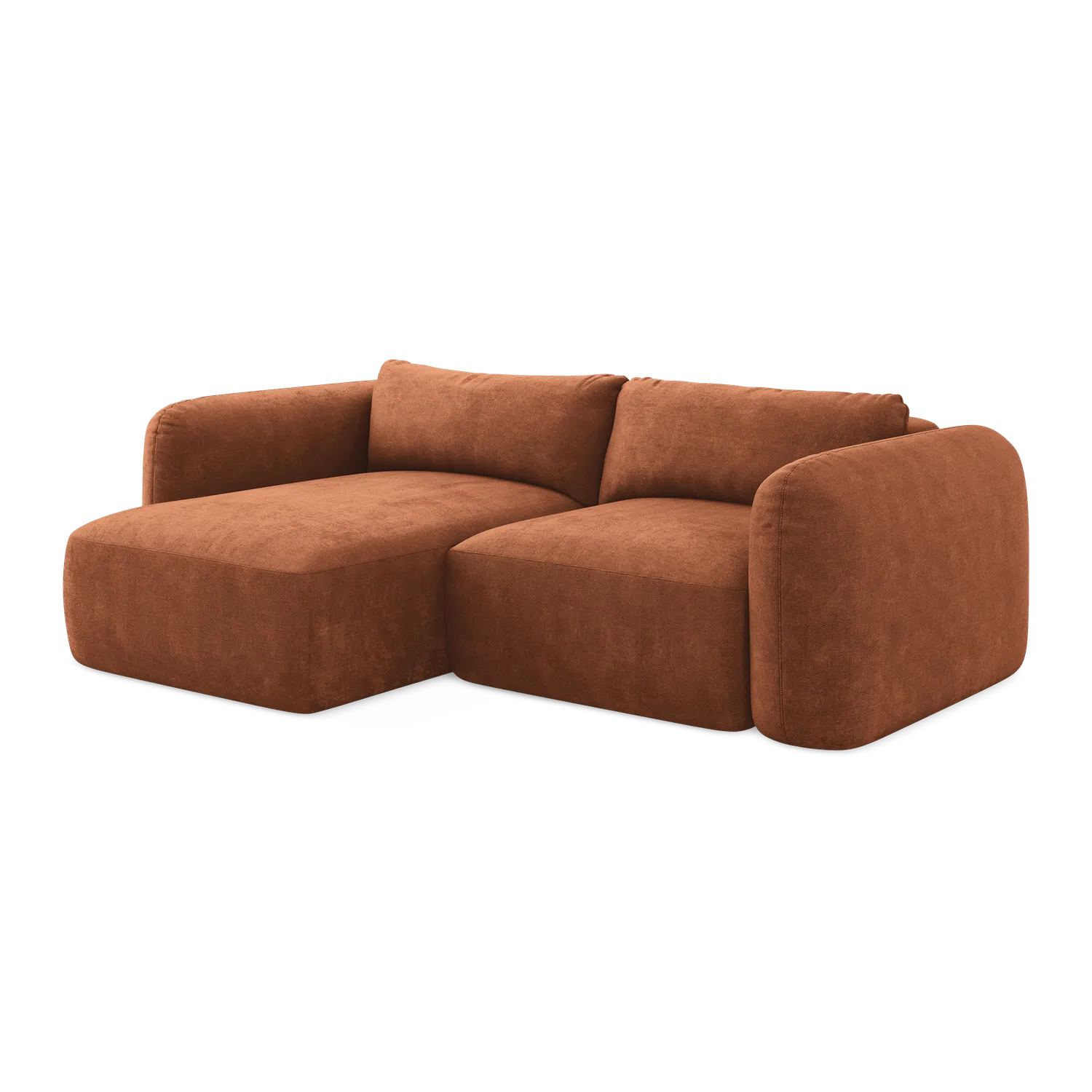 Flow - Sic - Terakota / Lewy