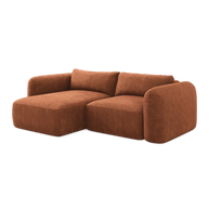 Flow - Sic - Terakota / Lewy