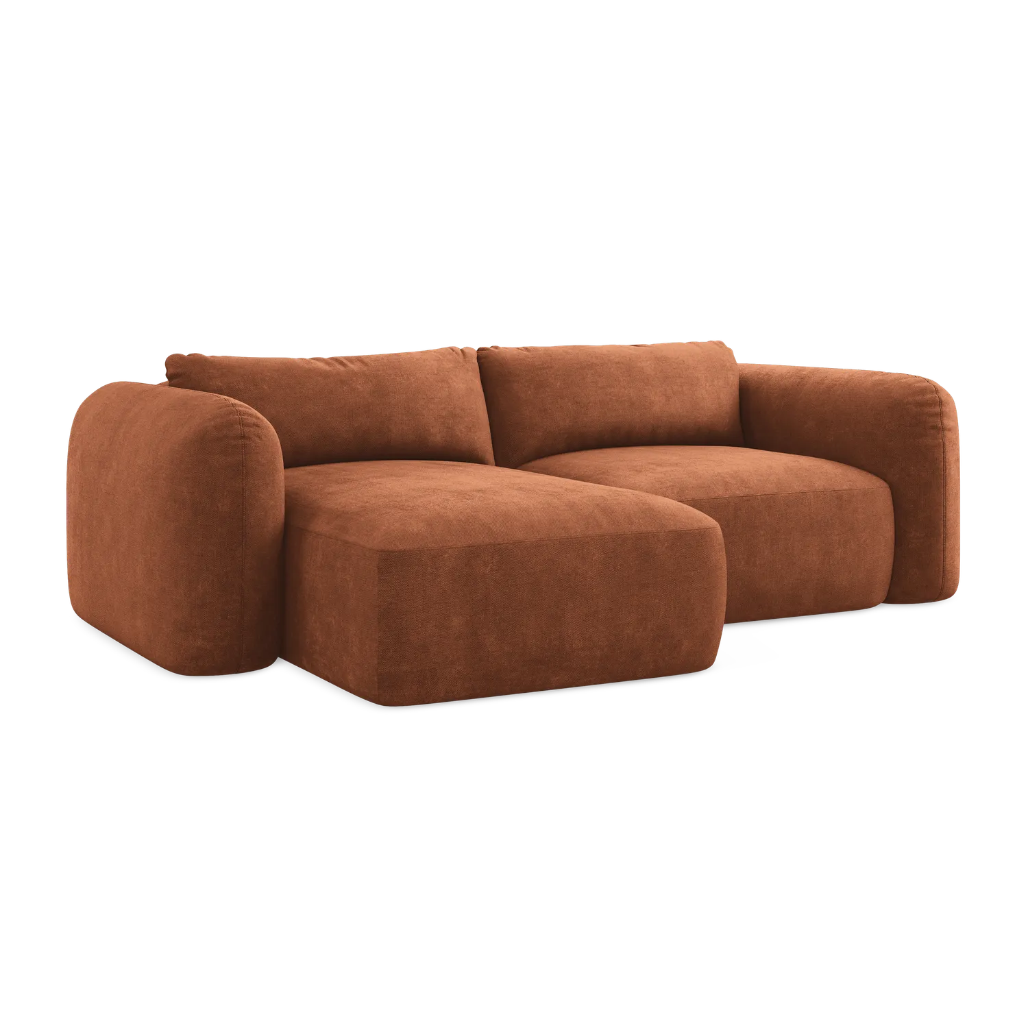 Flow - Sic - Terakota / Lewy