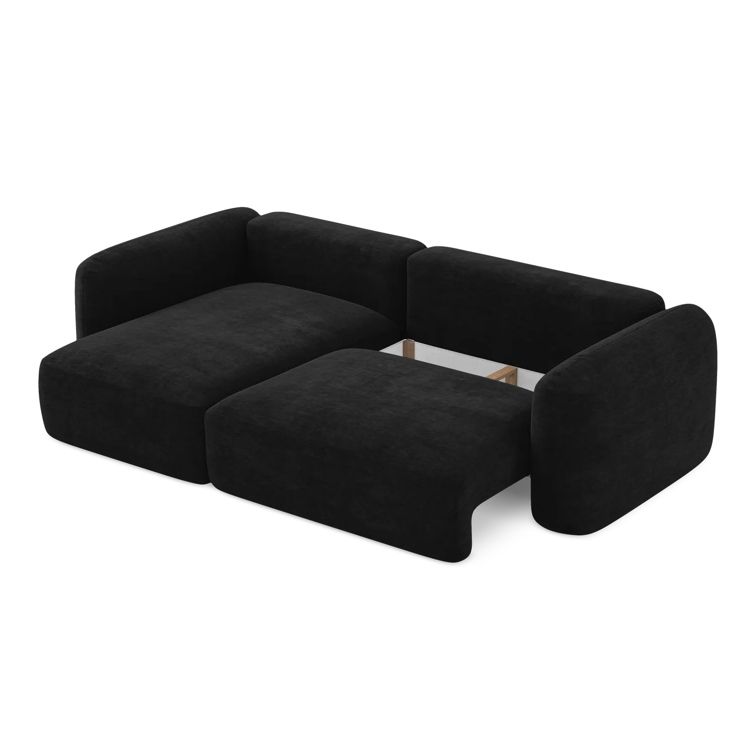 Rosario - Idesin - Czarny / Lewy