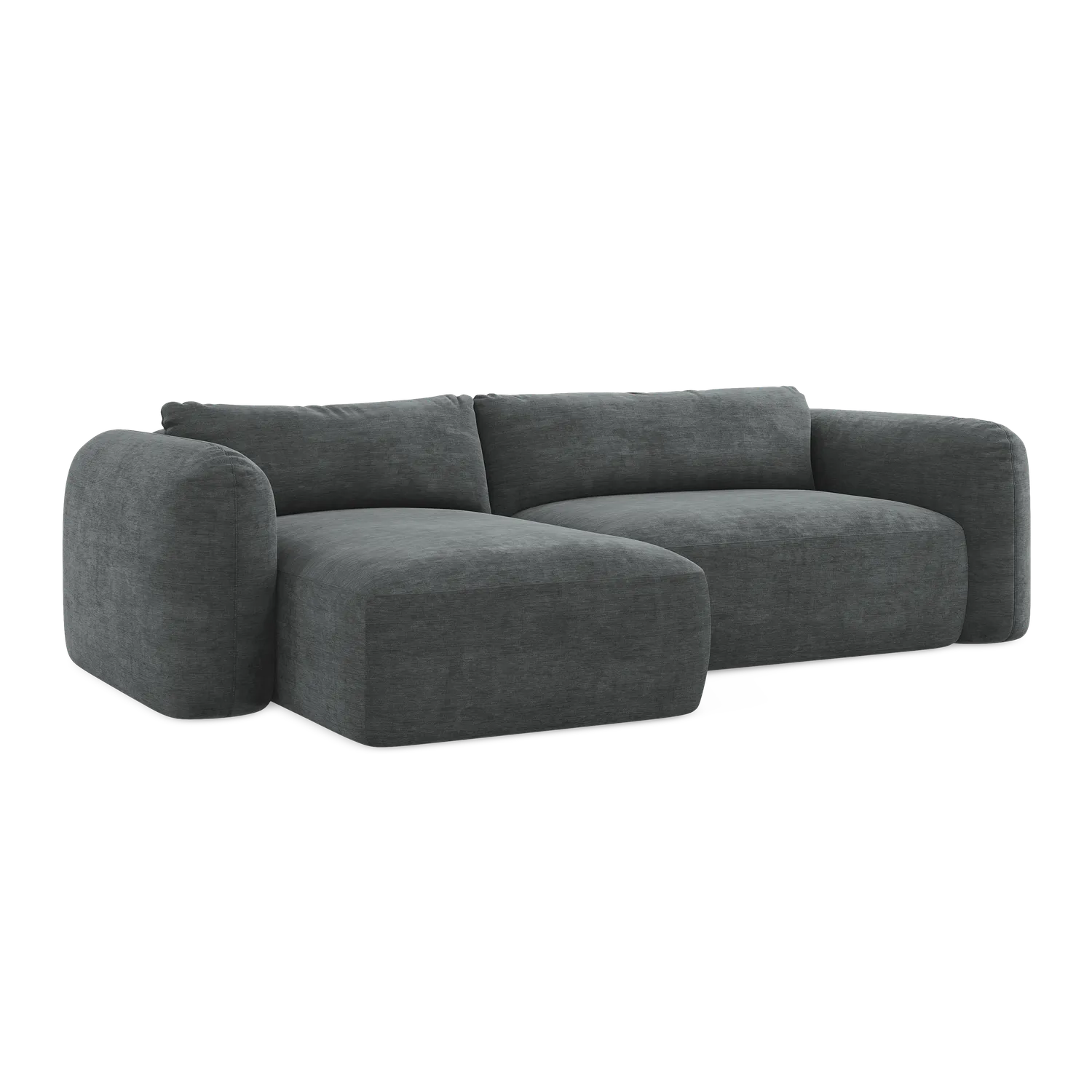 Rosario - Idesin - Grafitowy / Lewy