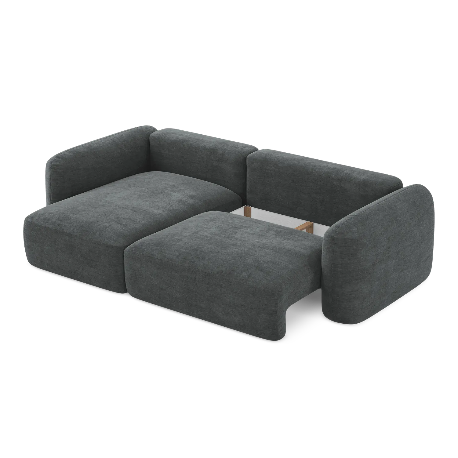 Rosario - Idesin - Grafitowy / Lewy