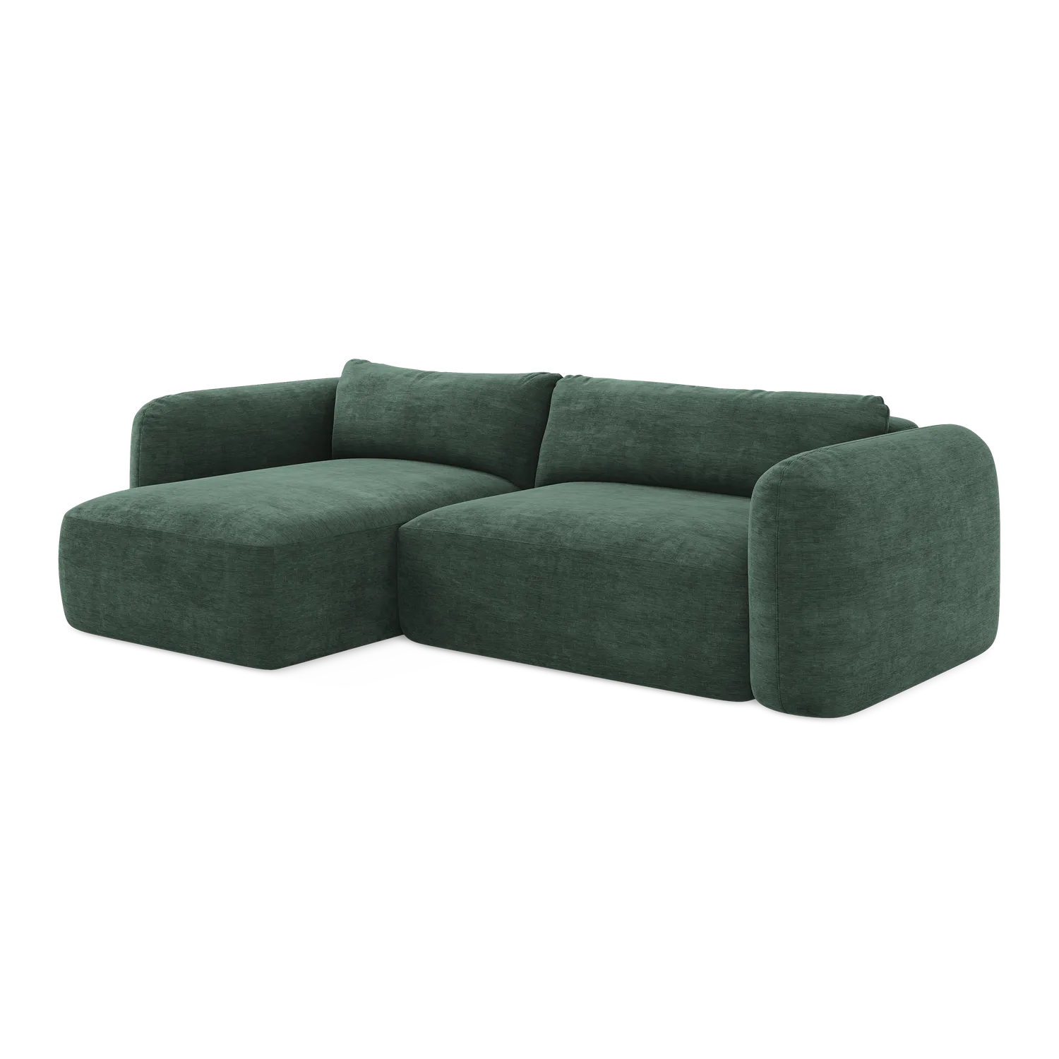 Rosario - Idesin - Zielony / Lewy